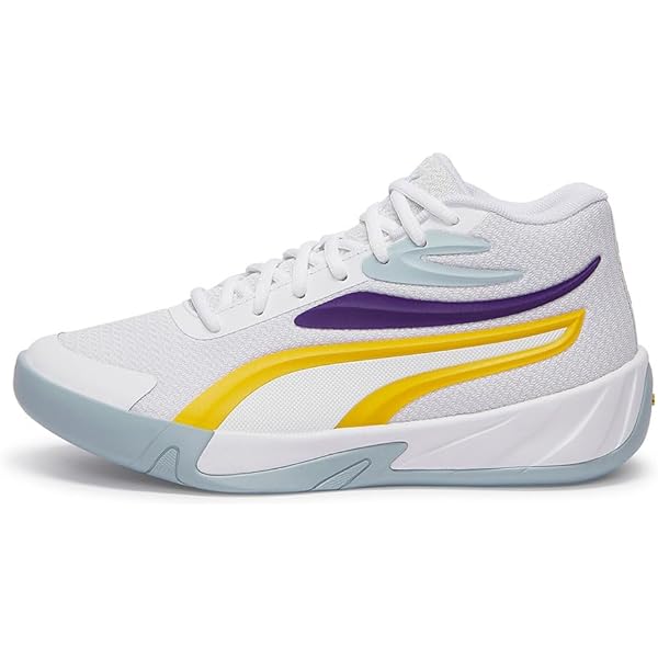 Amazon.co.jp: [プーマ] バスケットボールシューズ COURT PRO JR